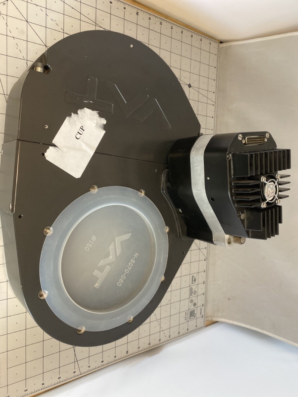 VAT Pendulum Valve Type 98801 PN: 65044-PH52-0003/0029