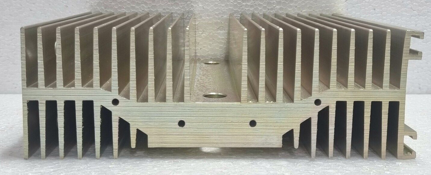 Nov HeatSink 0000-2702-01 For SCT Syst MDL1400/1860/1000 Ver