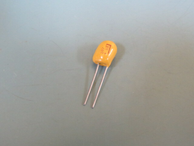 KEMET ELECTRONICS CORP T350H107K006AS Qty of 8 per Lot CAP TANT 100UF 6V 10% .1