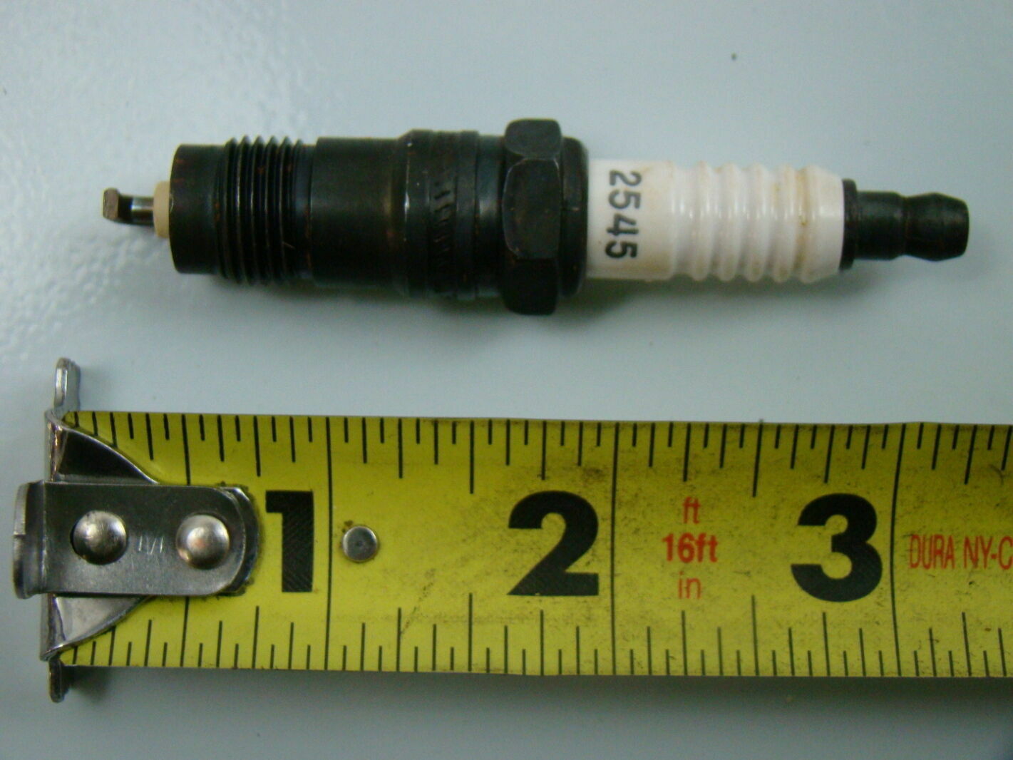 (2) Autolite Spark Plugs 2545