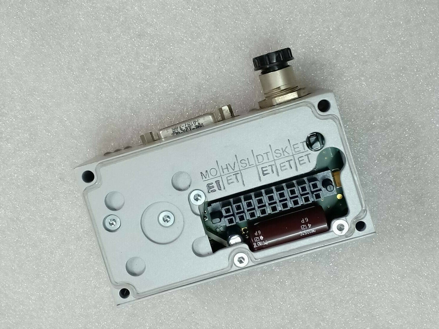 PFEIFFER D-35614 Asslar Mod: TC110.