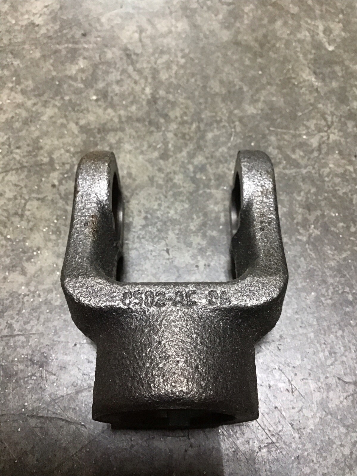 SKF PTO End Yoke 10-4573 NSFB 104573 10 4573 0502-AC 01 (b72)