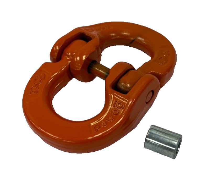 PEWAG CW 10/09 CONNECTING LINK GLIED G10 PC/0