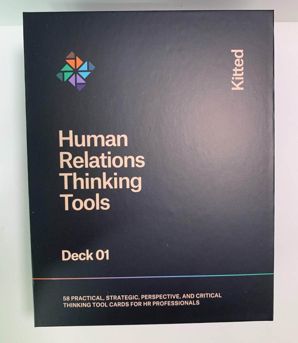 Kitted Professional Development Cards Human Relations Thinking Tools Insights