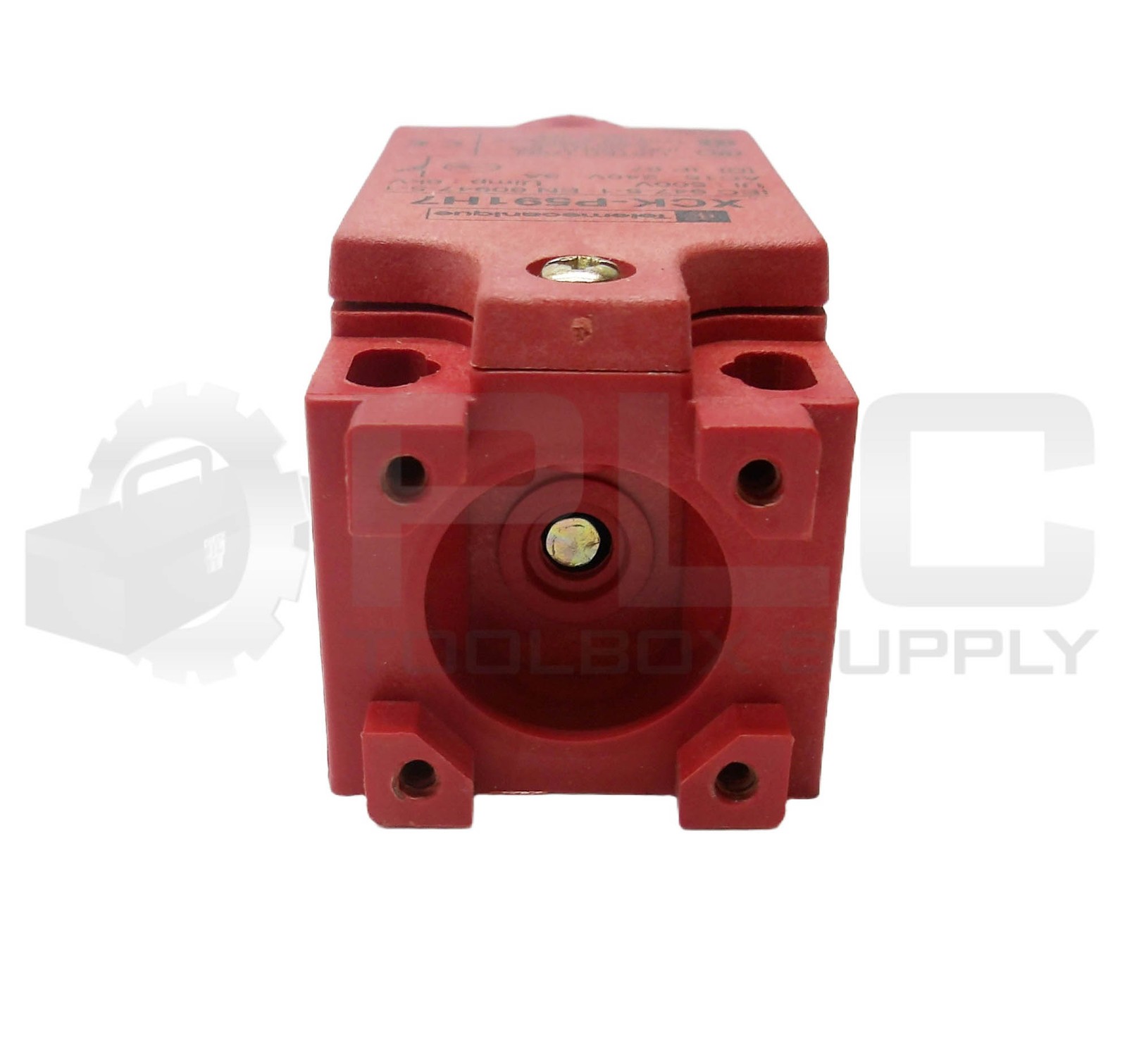 NEW TELEMECANIQUE XCK-P591H7 SAFETY INTERLOCK 15AC 240V 3A