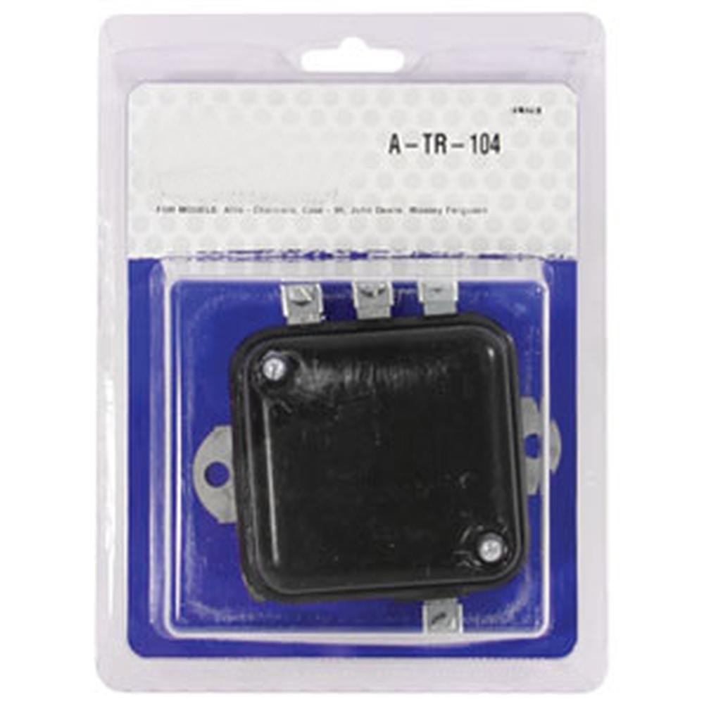 180142M92 Fits Massey Ferguson 6 Volt Voltage Regulator TO20, TO30, TO35 VR1814