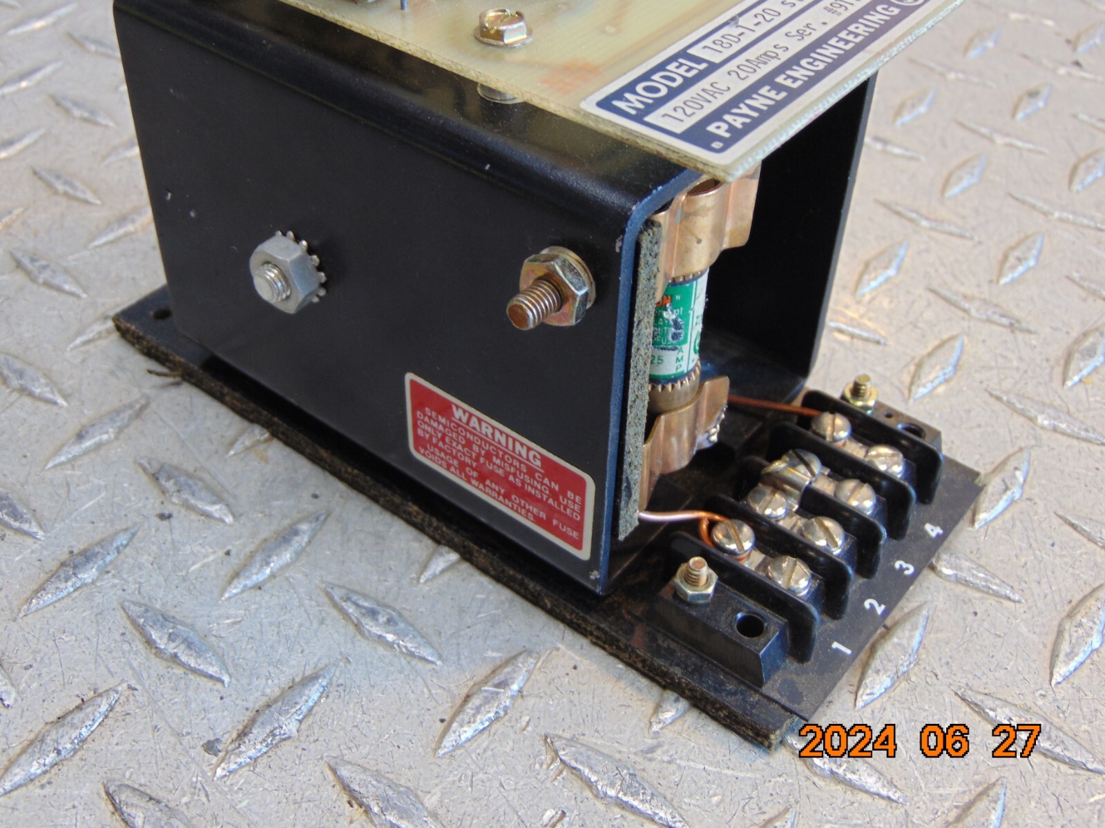 Payne Engineering 18D-1-20 Controller Board