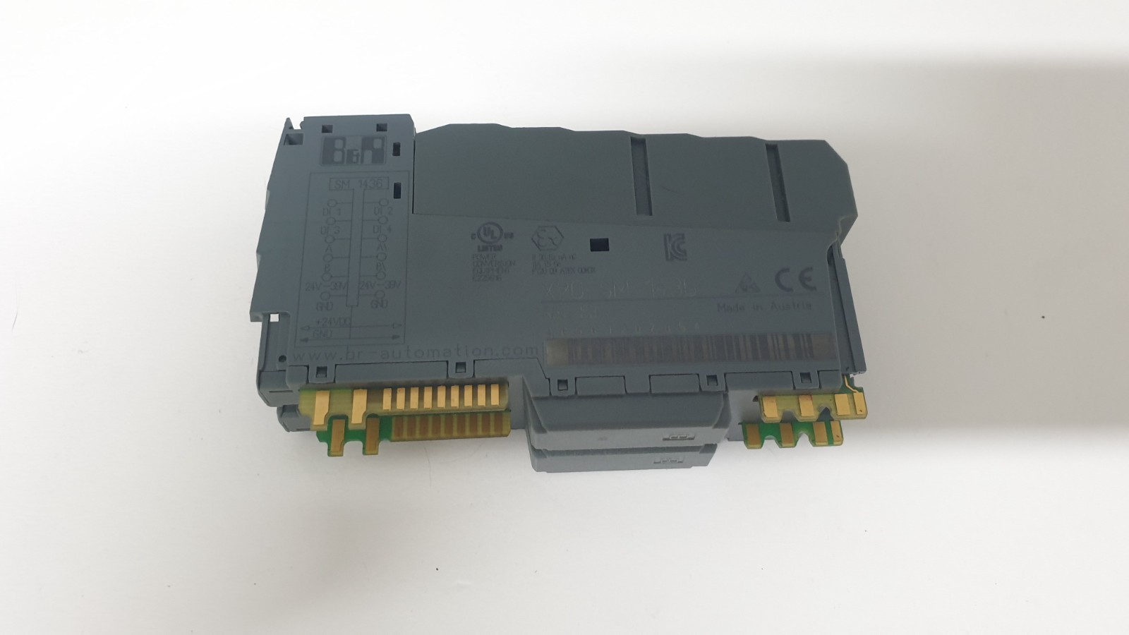 B&R Motion Control Module – X20 MM 2436