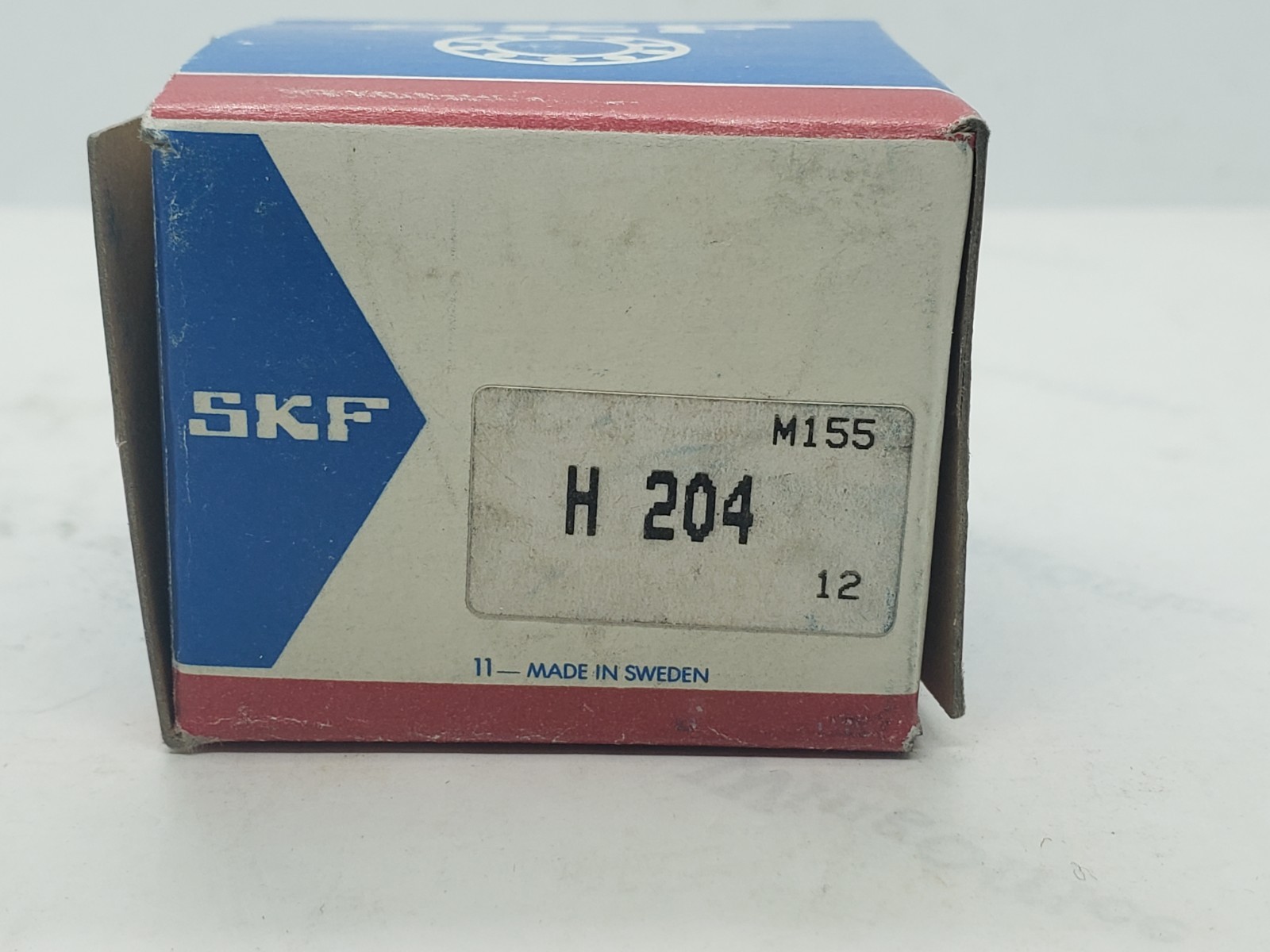 SKF H204 ADAPTER SLEEVE 17mm BORE DIAMETER 24mm WIDTH, NIB