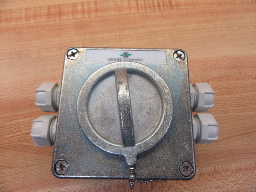 Schneider Modicon 990NAD23010 Connection Box
