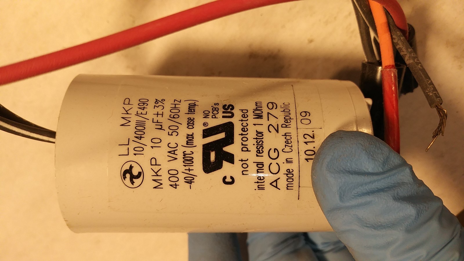 Howard Lighting CW Autotransformer Core & Coil Ballast P/N 1093-910363-350