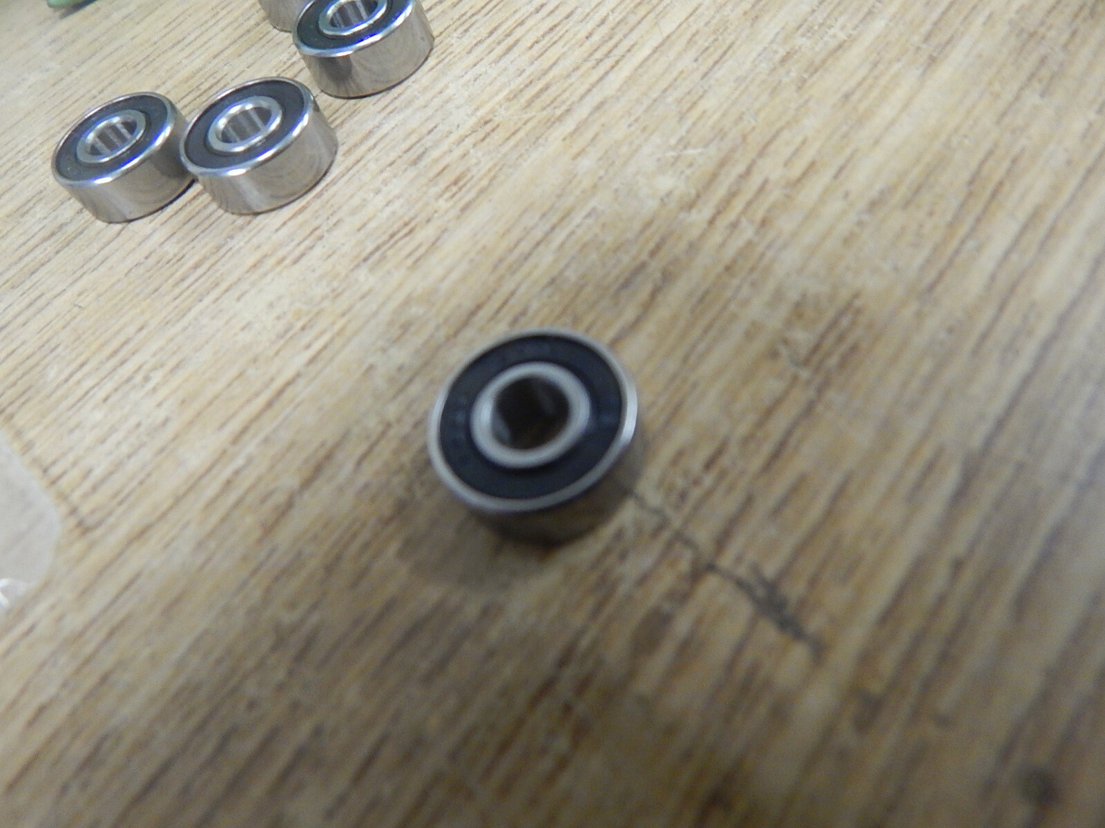 NEW Peer SRS SAP 10071098 Miniature Bearings, Lot of 5 *FREE SHIPPING*