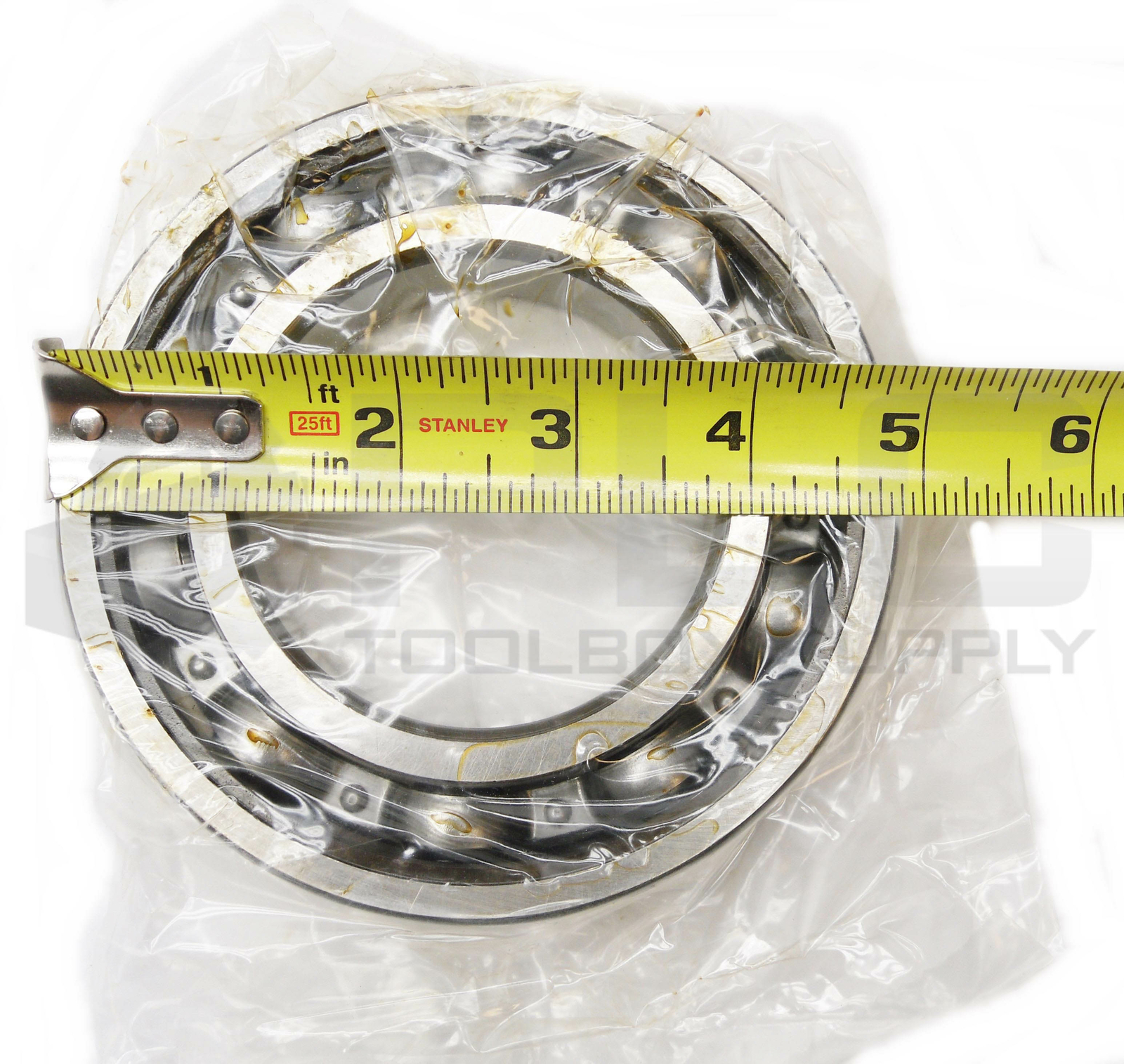 NEW STEYR 6214 SINGLE ROW BALL BEARING K06 6214 *READ*
