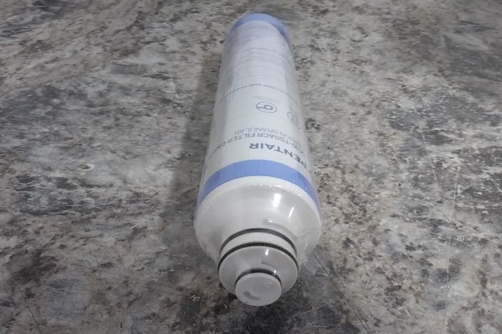 Pentair/Pentek 255706-75 7 Pk 5 Micron 0.8 GPM Quick Connect Filter (BW)