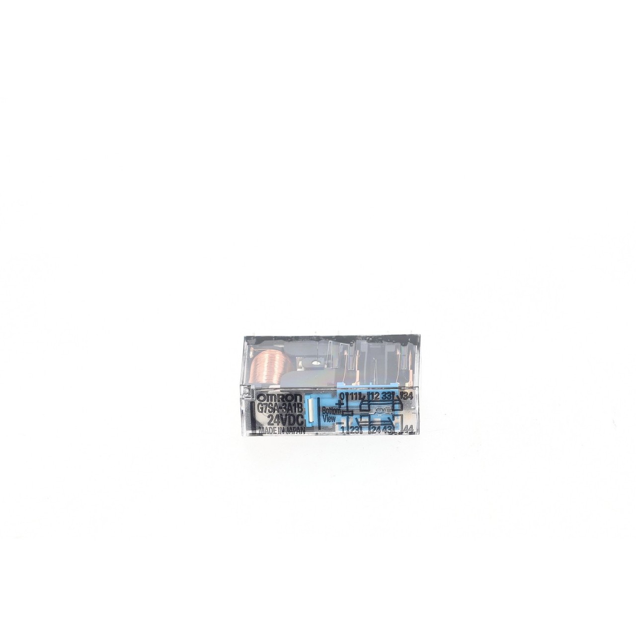 Omron G7SA-3A1B-24VDC Safety Relay 3NO+1NC 6A 24VDC Forcibly Guided