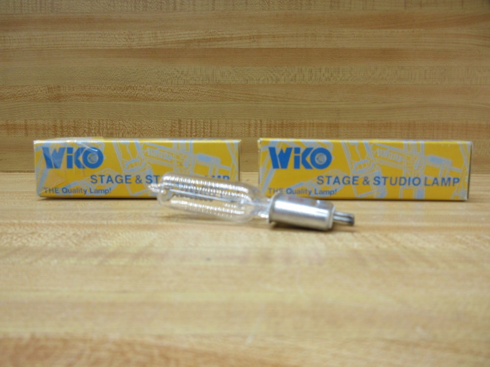 Wiko EHF 120V/750W Halogen Lamp EHF120V750W JCV120V-750WCH