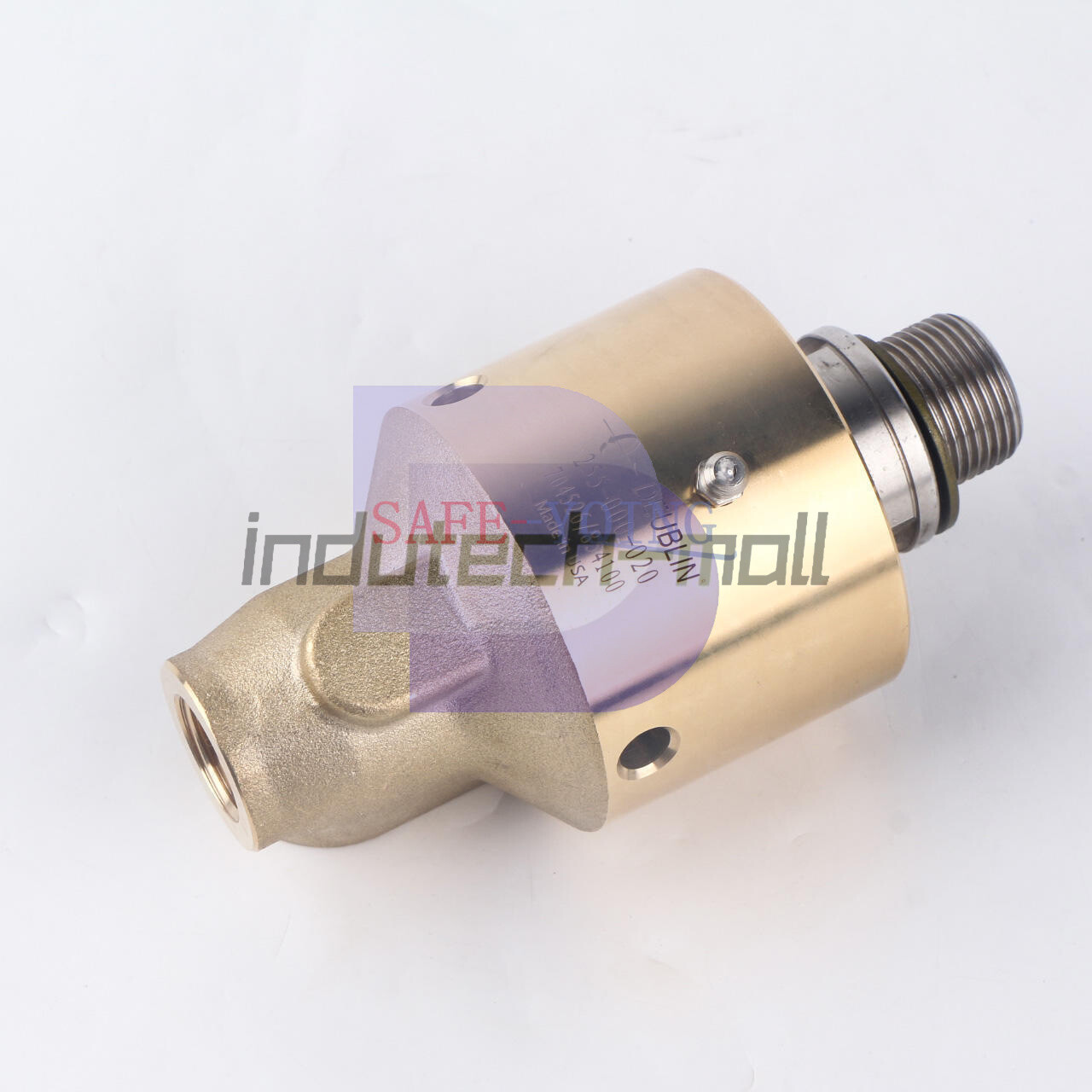 1PCS DEUBLIN 255-000-020 High-Speed Rotary Joint Substitute NEW