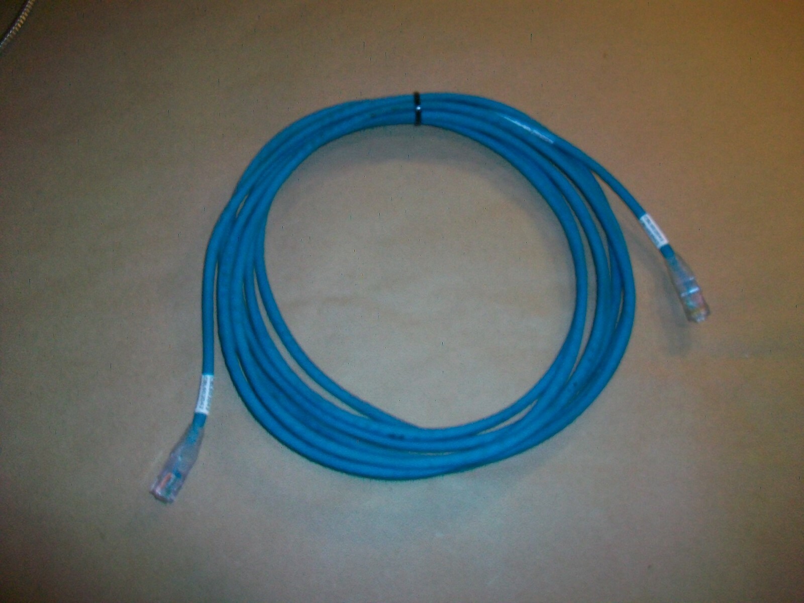 Lumberg Automation Cat 5 Industrial Ethernet Cable 0985 806 500/5M USED