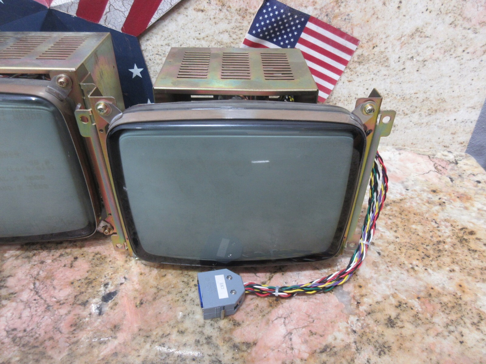 *SPECIAL PRICE* TOTOKU CRT DISPLAY MONITOR UNIT MDT-948B-3A PLB11-01 EACH 1