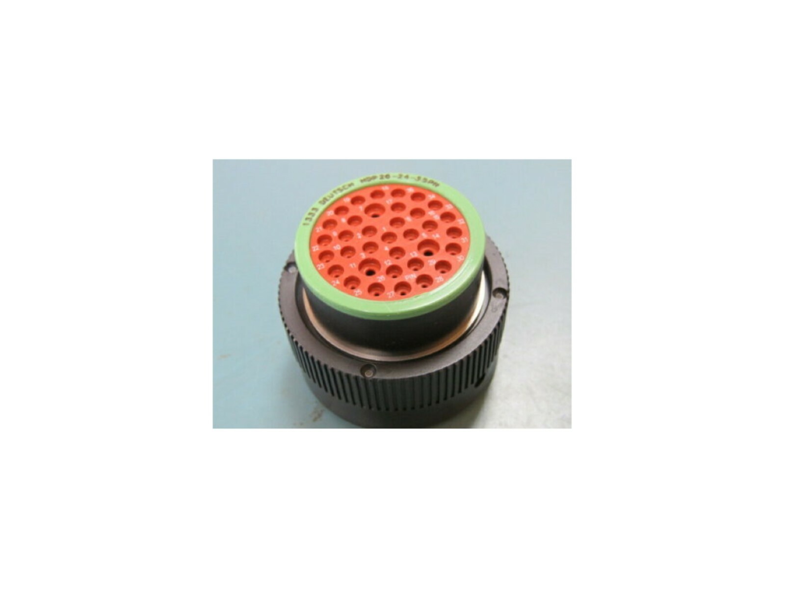 DEUTSCH / TE CONNECTIVITY HDP26-24-35PN & HDP24-24-35SN CONNECTOR