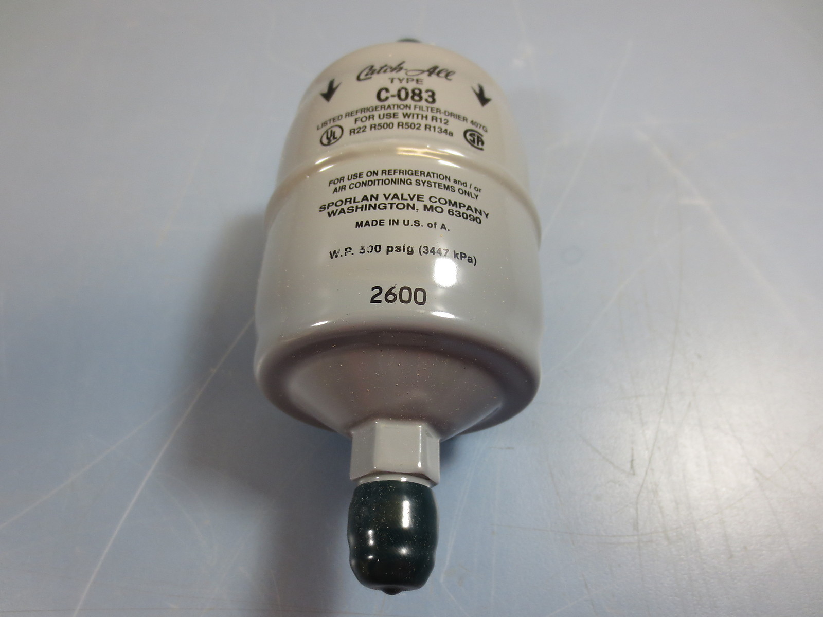 Sporlan Catch All C-083 3/8″ Inch SAE Flare C083 C-O83