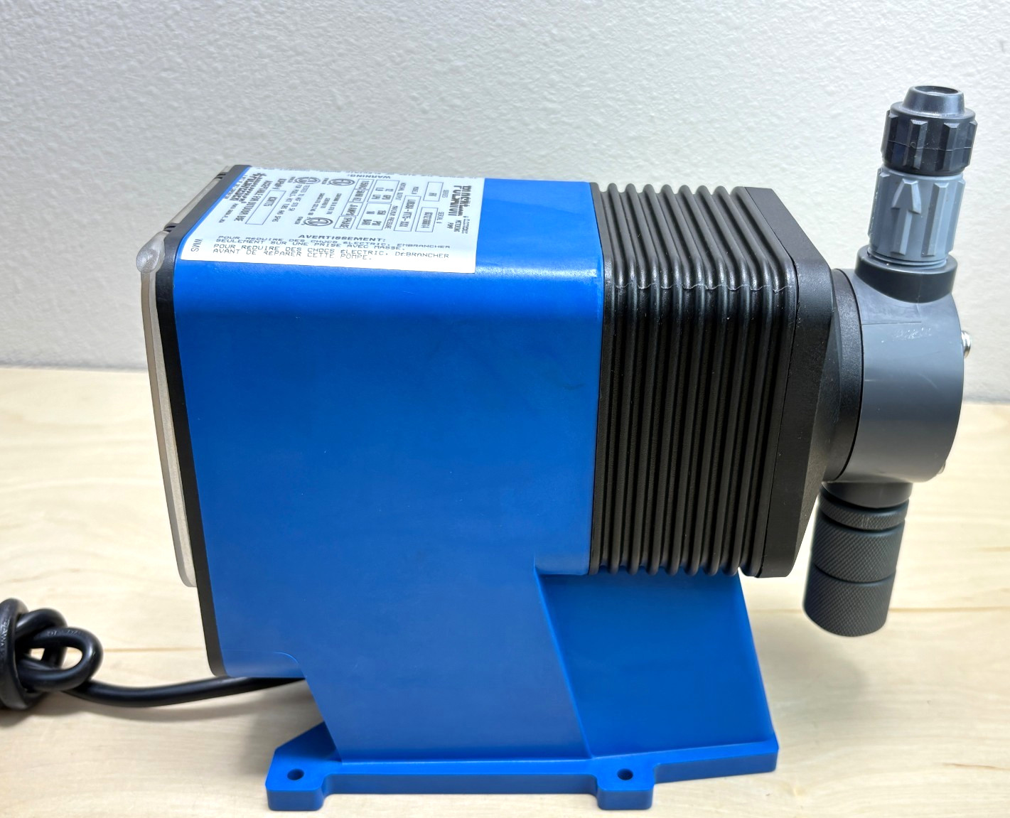 PULSAtron PULSAFEEDER LVB3SA-VTT5-XXX Electronic Metering Pump