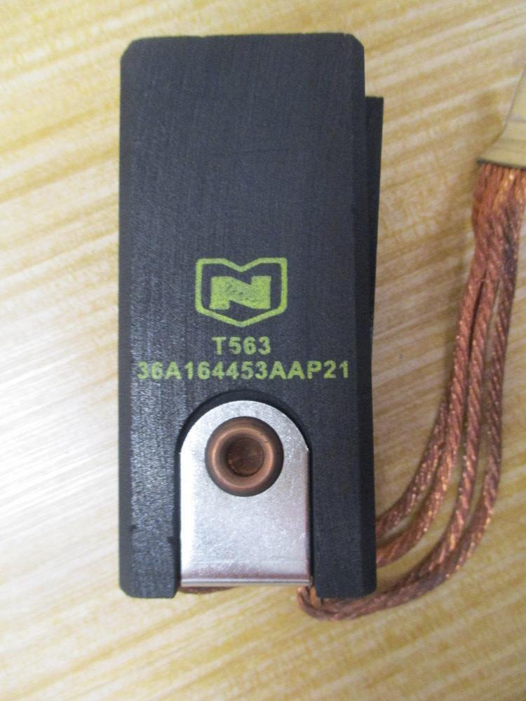 National Carbon 36A164453AAP21 Carbon Brush
