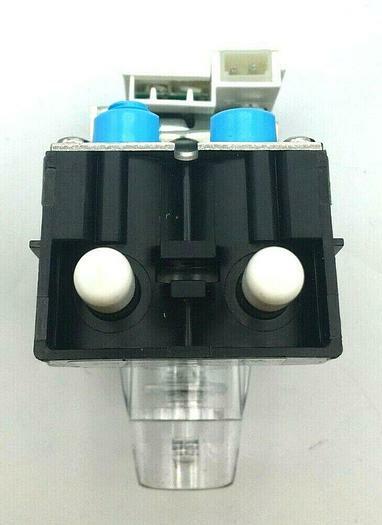 Multiplex Valve, Single Pushbutton, Yoke Ac With Molded 424-CF-S36-1525 New