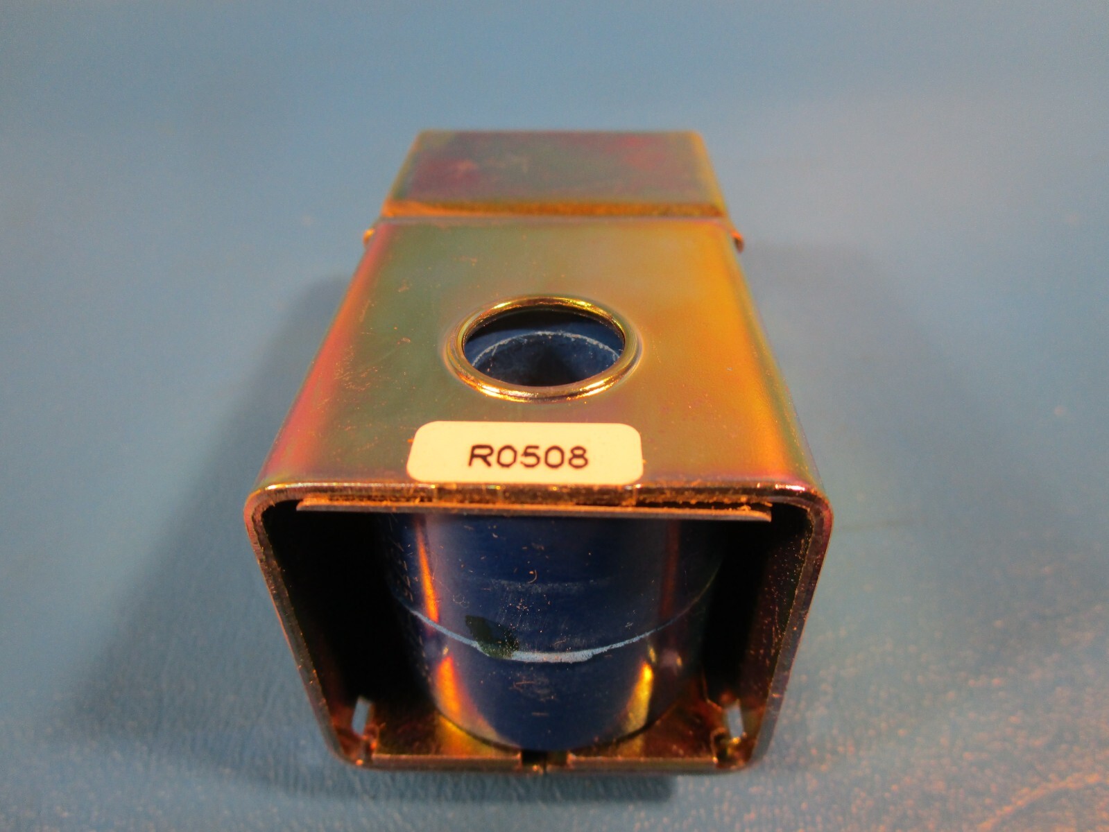 DAYTON 6×543, Solenoid Coil, 120 VAC, 50-60 HZ, 6″ Leads (GRAINGER)