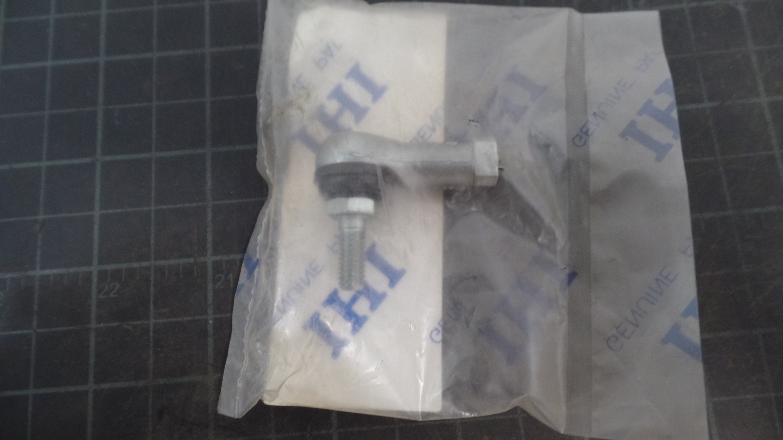 TEREX 731 1024 ROD END, BANTAM/LORAIN # 04731 1024, IHI T3369601, 065101126