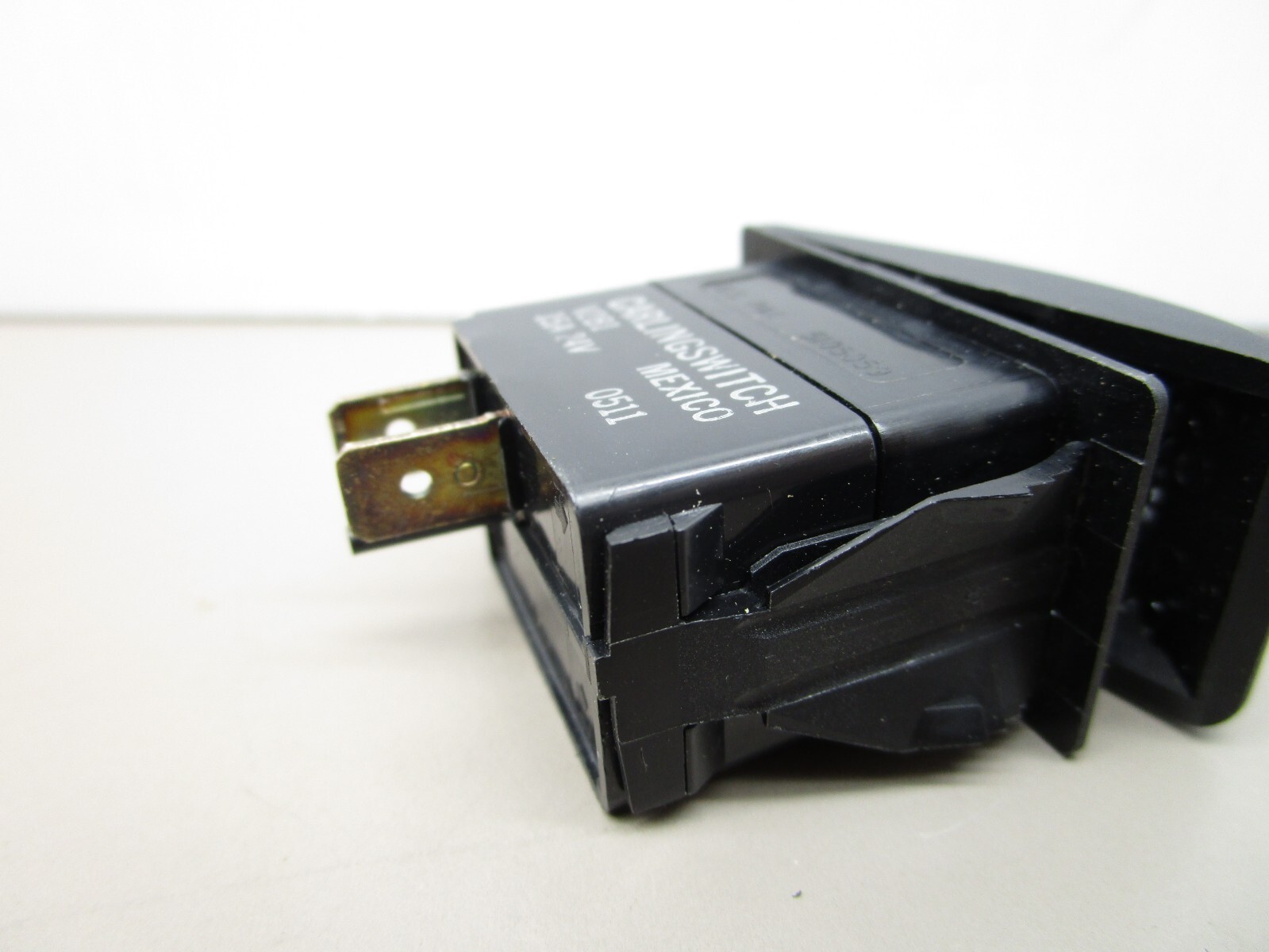 Carling V2B1 Rocker Switch “Hill Holder” 2-Pole On-Off