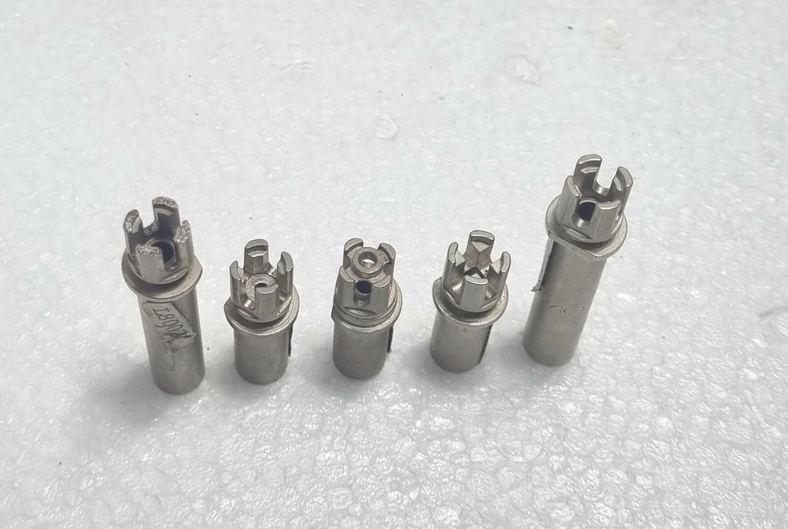 Astro Tool Connector Assembly Tooling