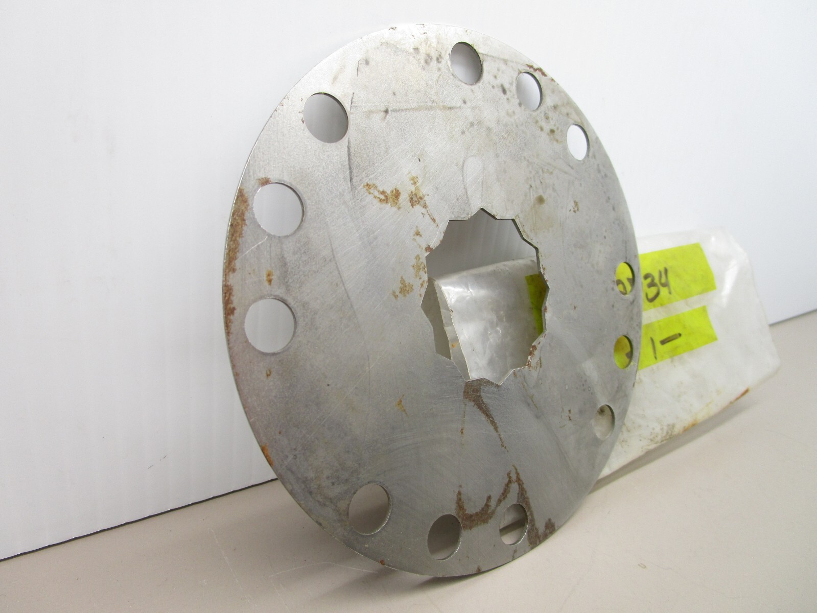 Detroit Diesel 5172734 Cam Shaft Retainer Plate