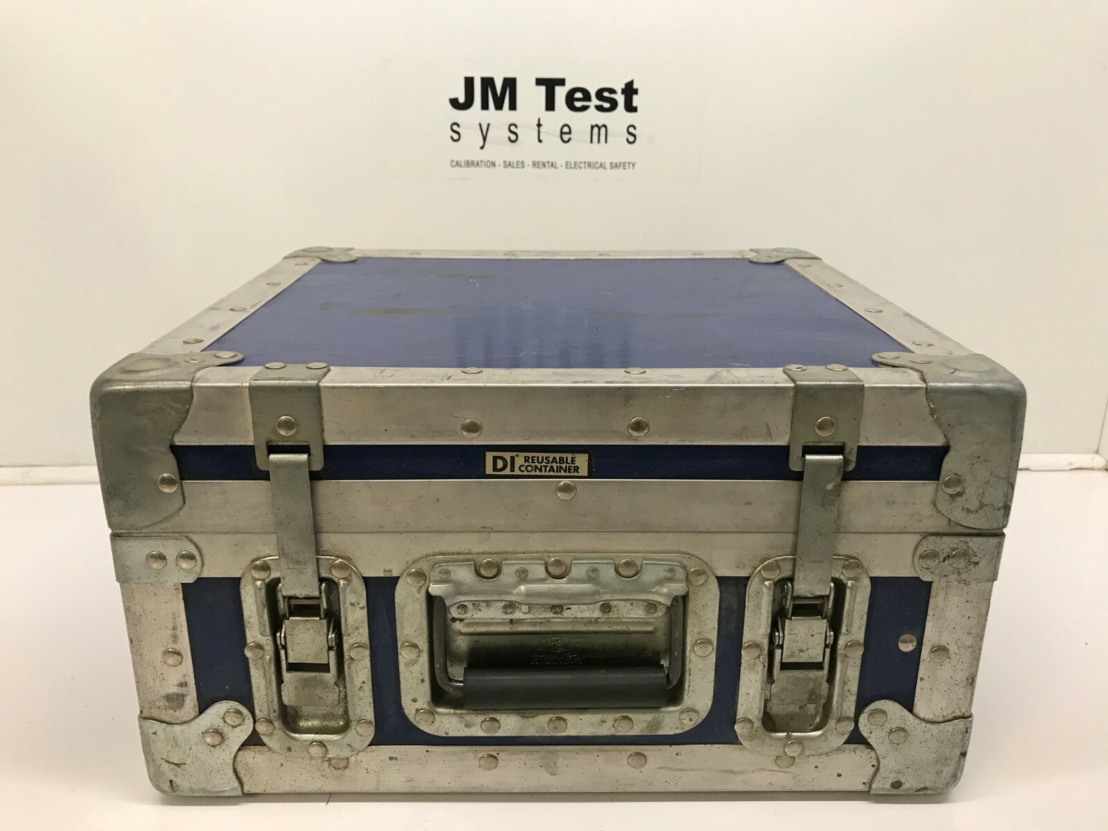 A&J DI Protective Case Model S-24-104 BR
