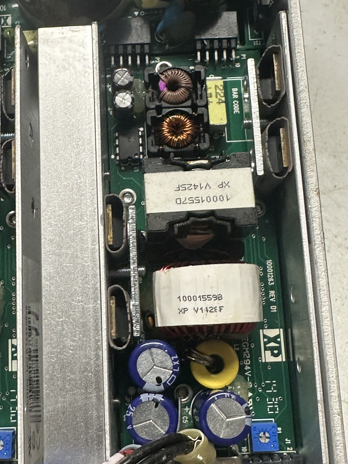 Lumenis Inc. GA-0006700 XP POWER SUPPLY M3S5S5 10002391 UNTESTED