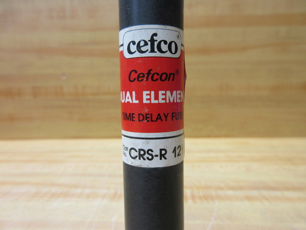 Cefco CRS-R-12 Cefcon Fuse CRSR12