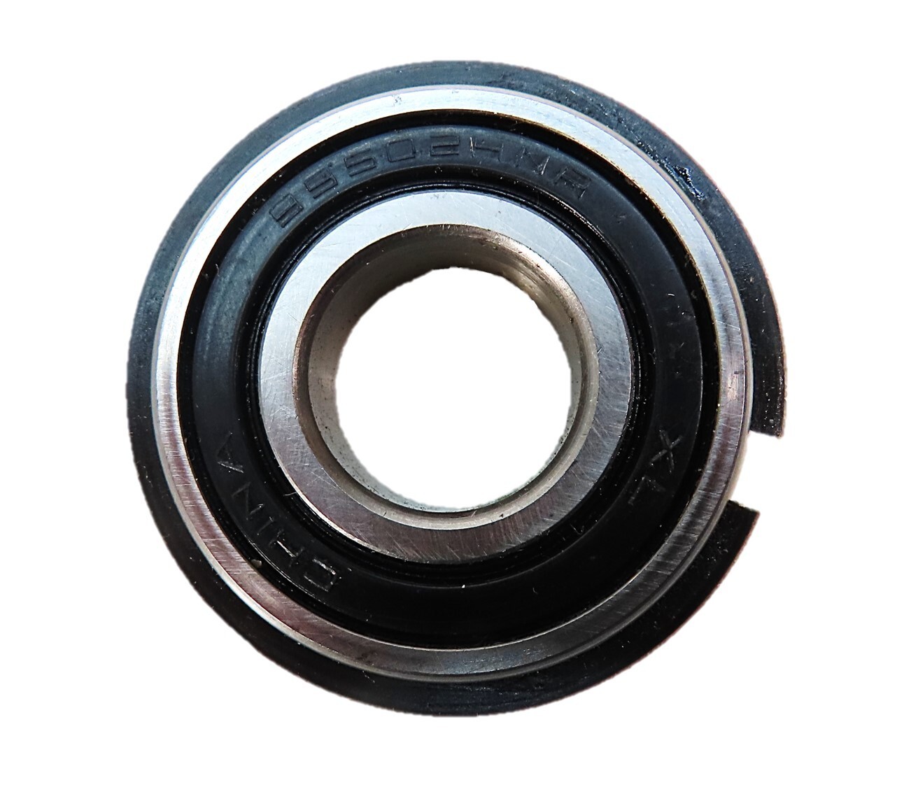General Bearing 90502-88-301 2RS w/ Snap Ring Bearing 0.625″X1.375″X0.433″ NIB