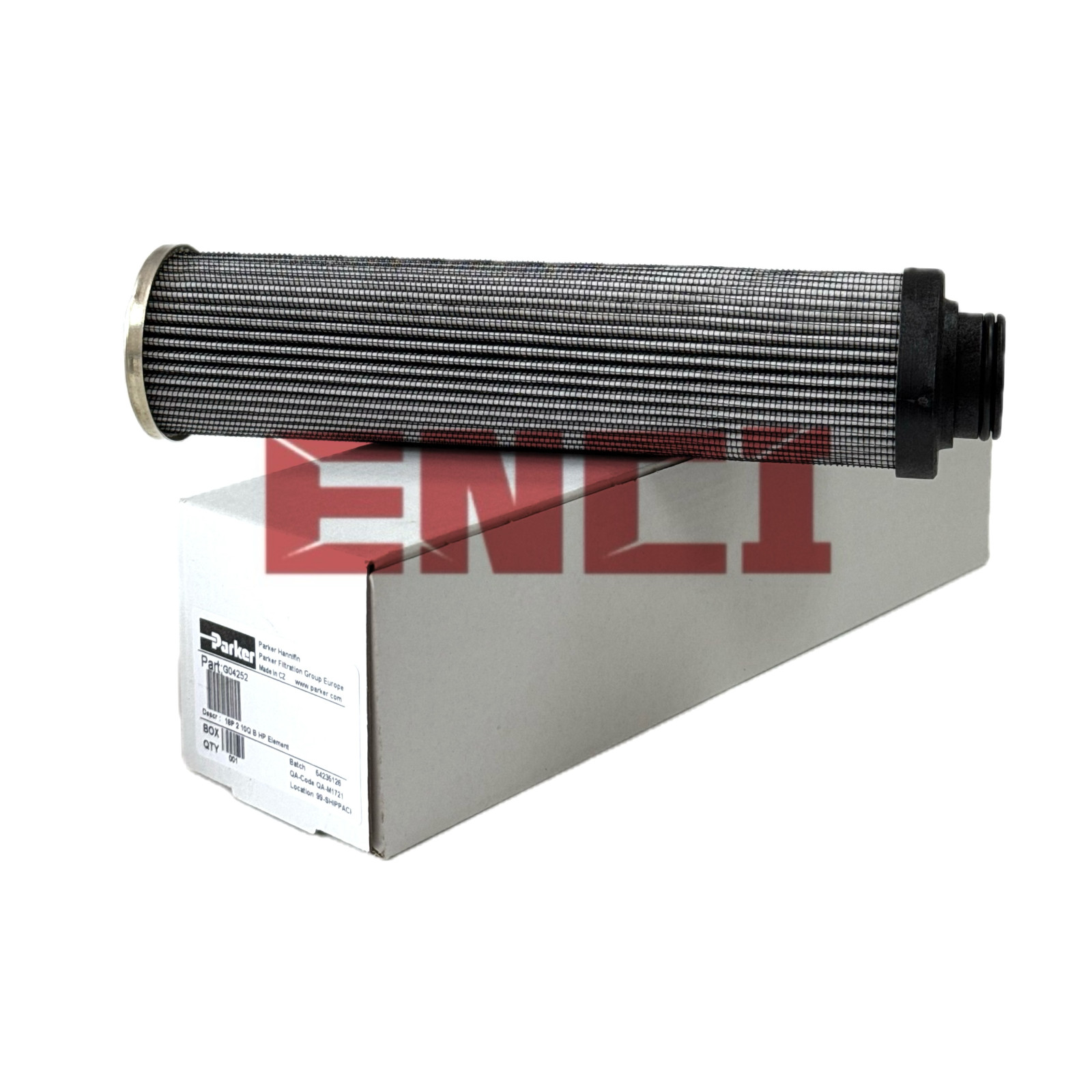 G04252 Parker Hydraulic Oil Filter Element