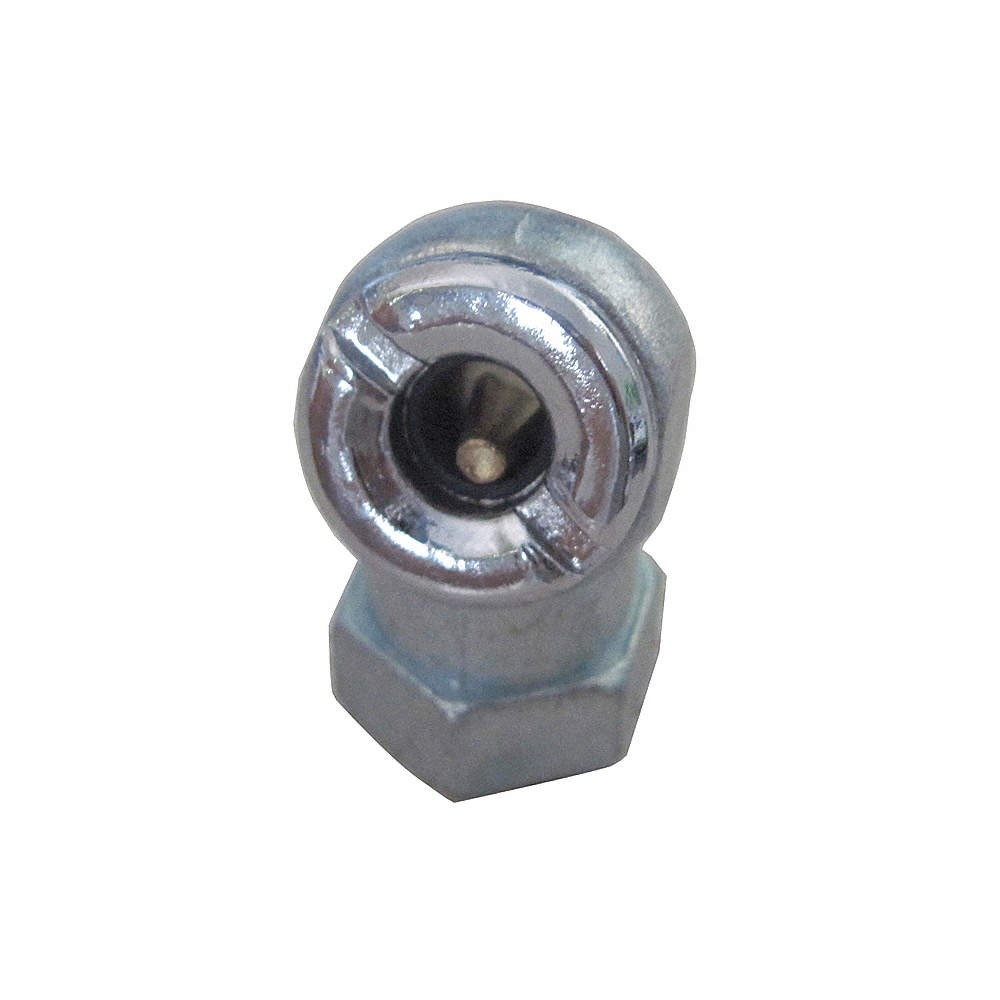 SPEEDAIRE 22YK96 Tire Chuck,1/4 In 22YK96