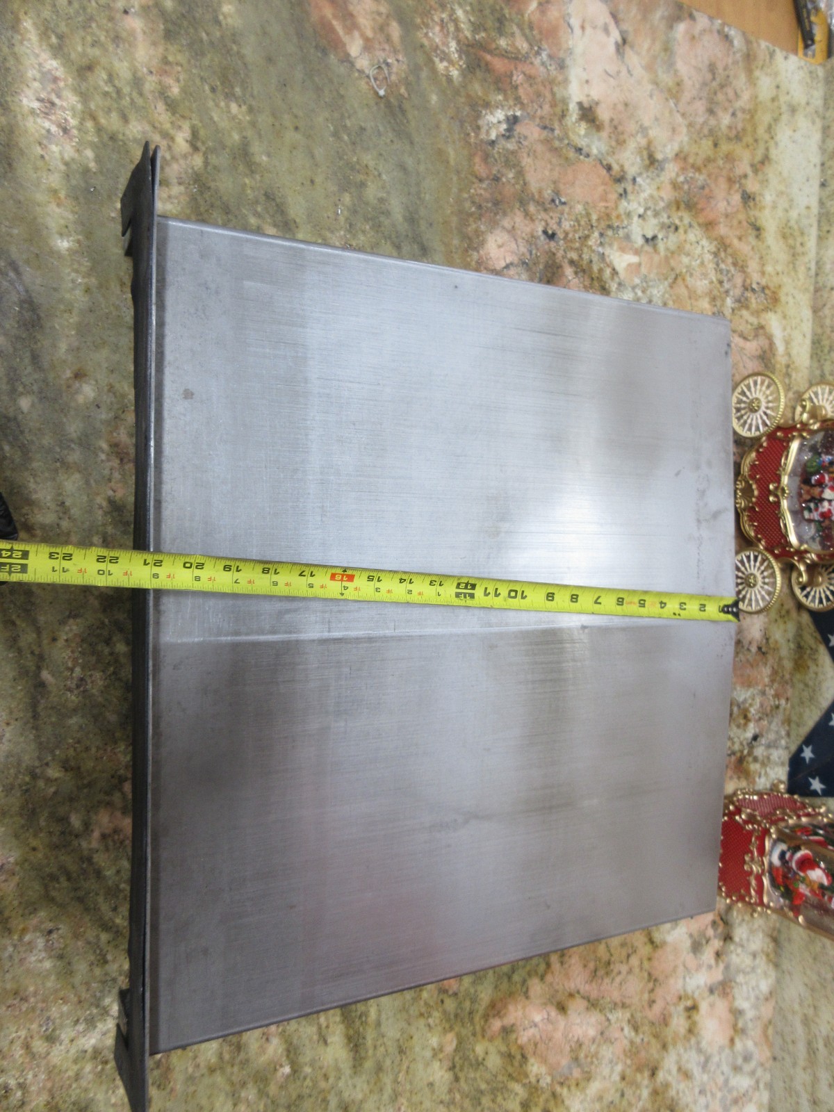 1996 HAAS VF-1 CNC VERTICAL MILL WAY COVERS 21″X24X6 EACH 1