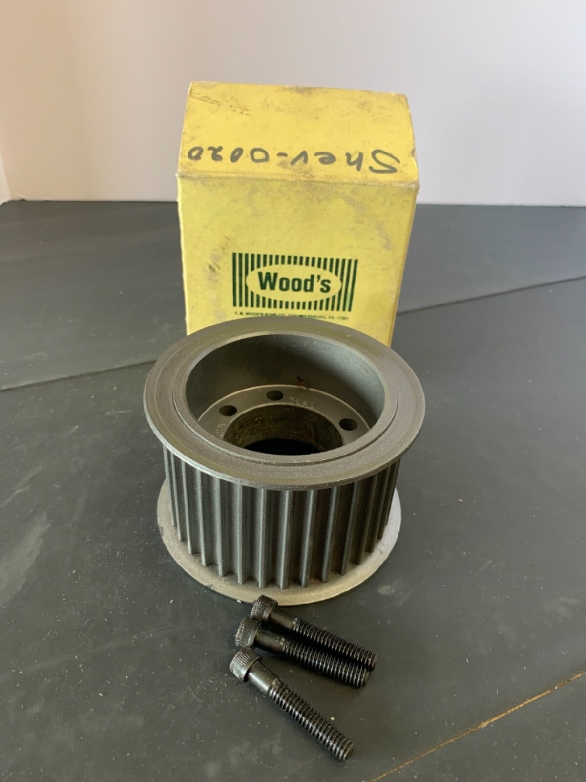 WOODS P36-8M-50SH DRIVE SHEAVE