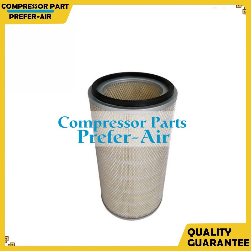 Air Filter 1625165491 Fits for Atlas Copco Air Compressor BLT75-100A