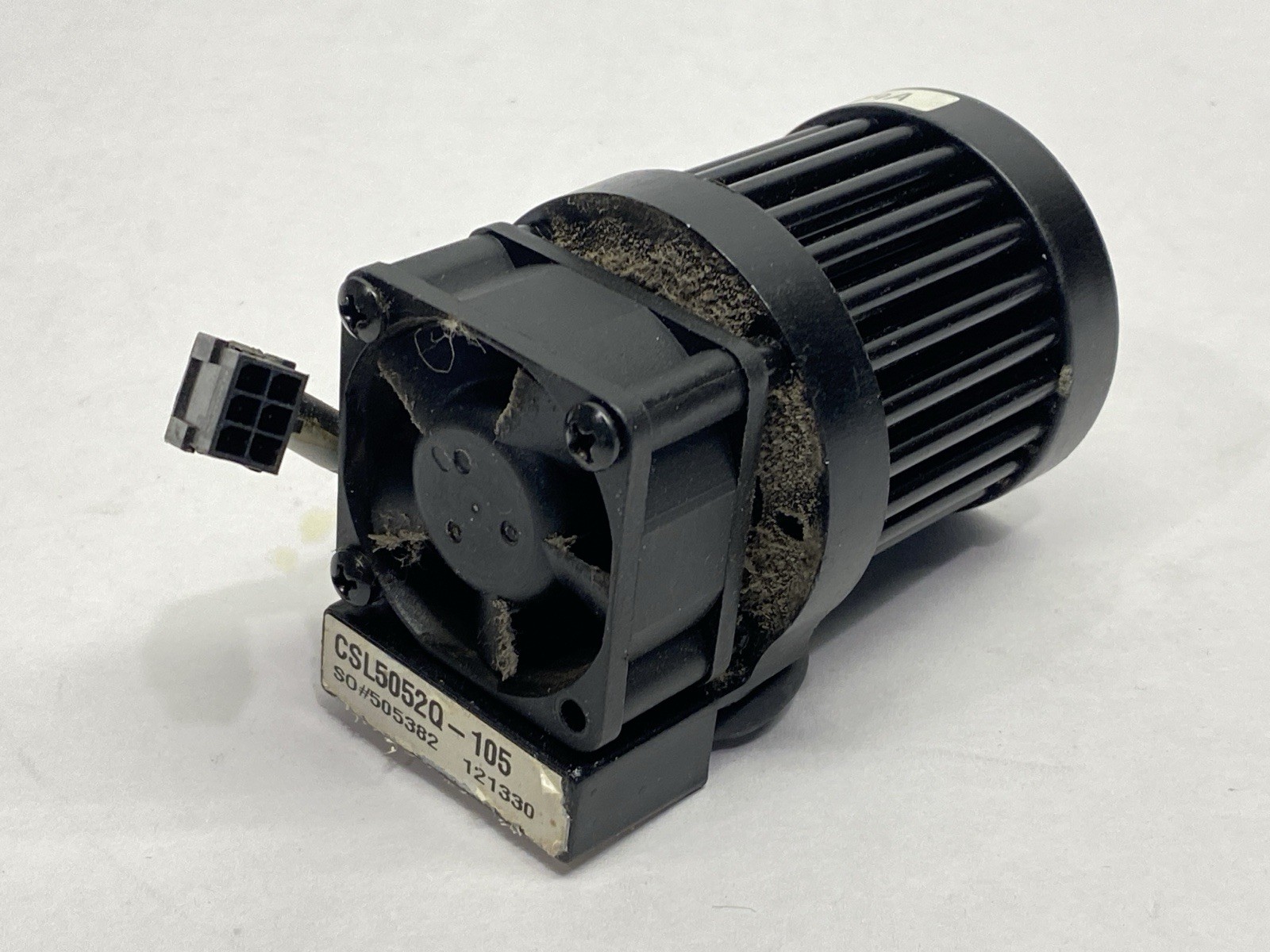 Cooliance CSL5052Q-105 Coolstrate Active LED Cooler Heatsink