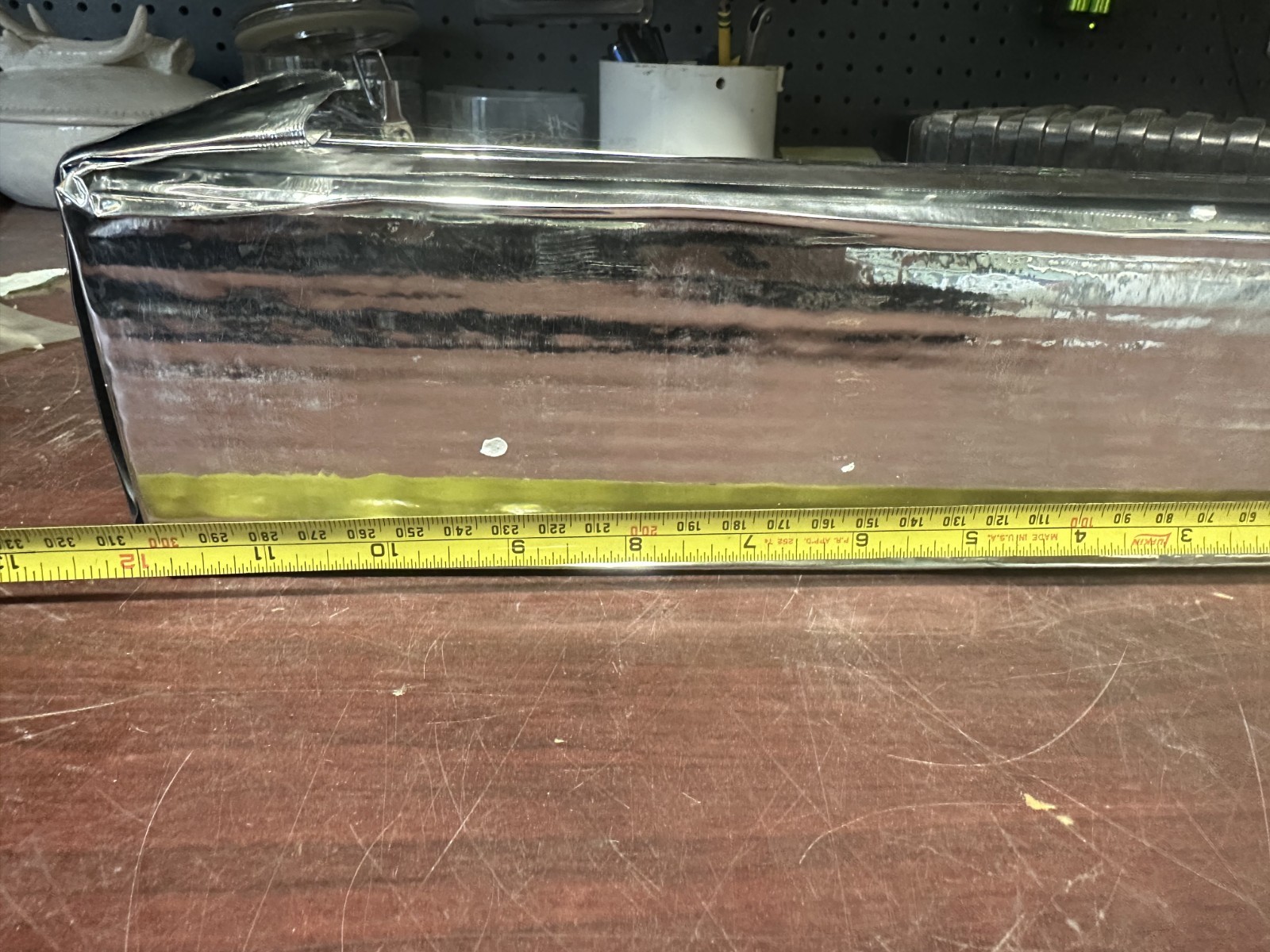 Weldwire E309-16, Welding Rod , 3/32″ x 12″, 10#, New in Case