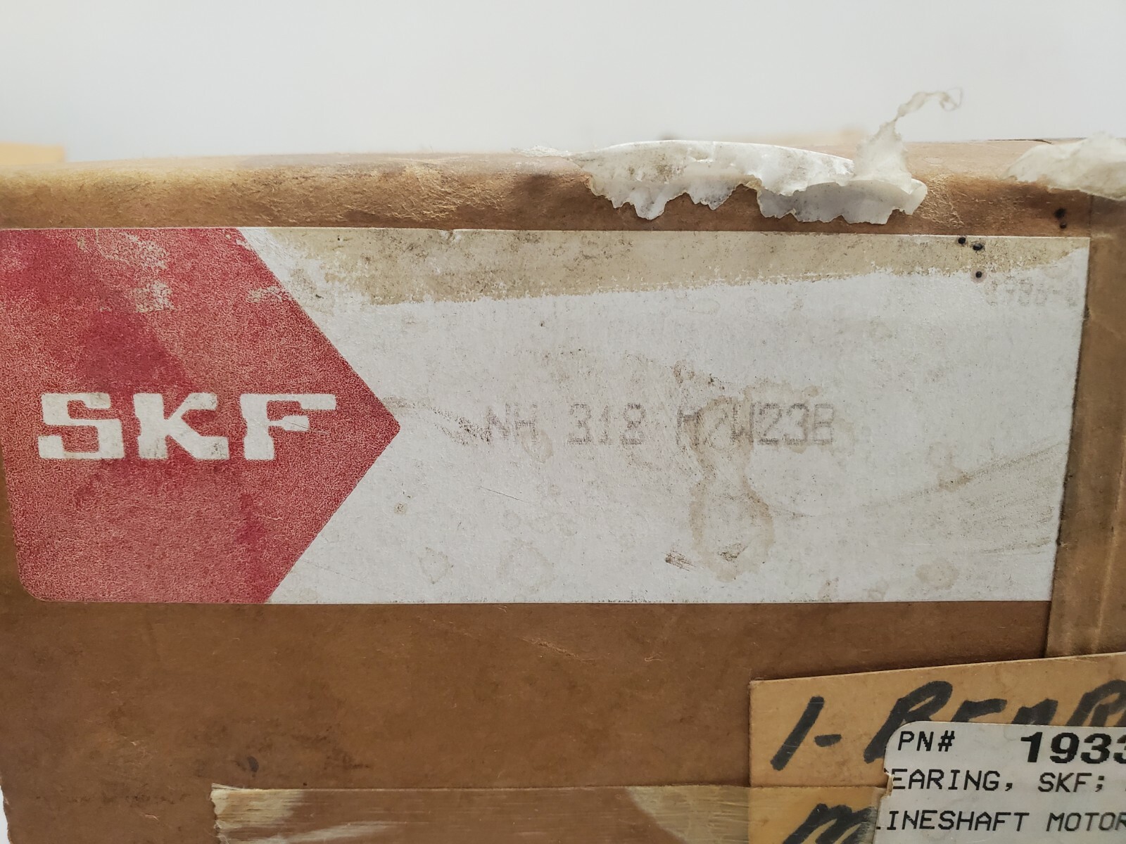 NOS! SKF INNER OUTER BEARING ASSEMBLY NH318M/W23B RNU318M/W23B NH318W23B