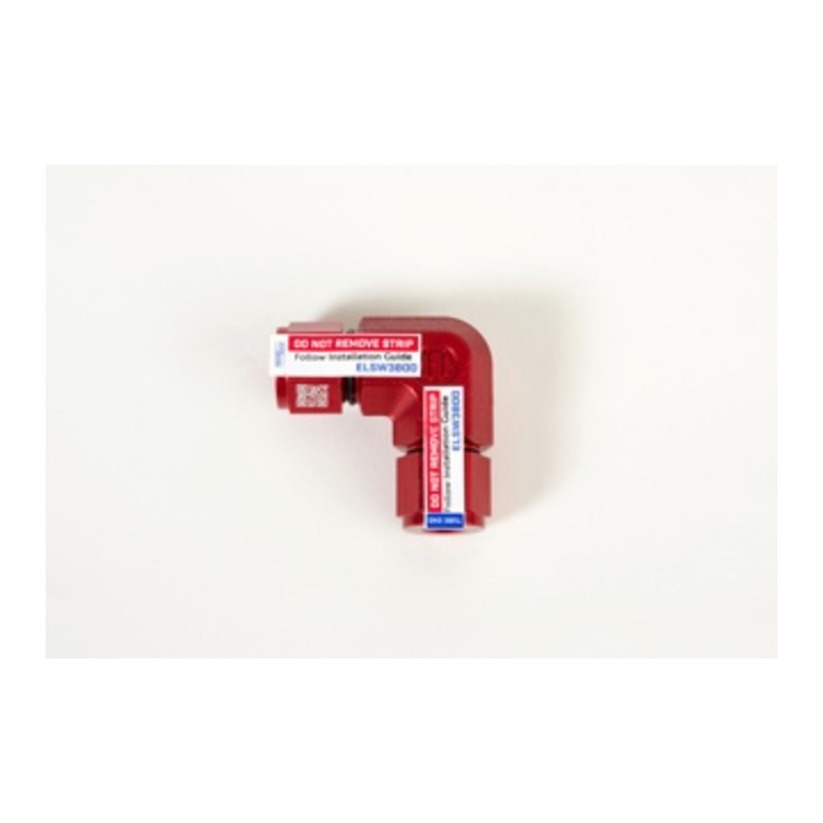 Smartlock ELSW3800 SMARTLOCK 3/8 Elbow Swage Union