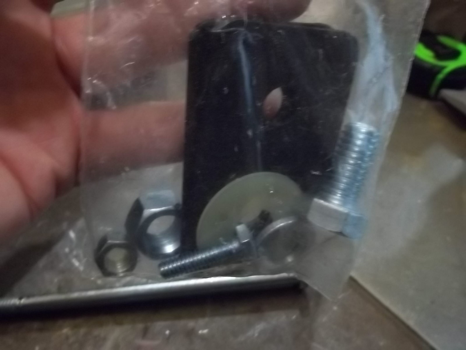 NIB TPI ACM-PM CIRCULATOR POLE MOUNT (HH5)