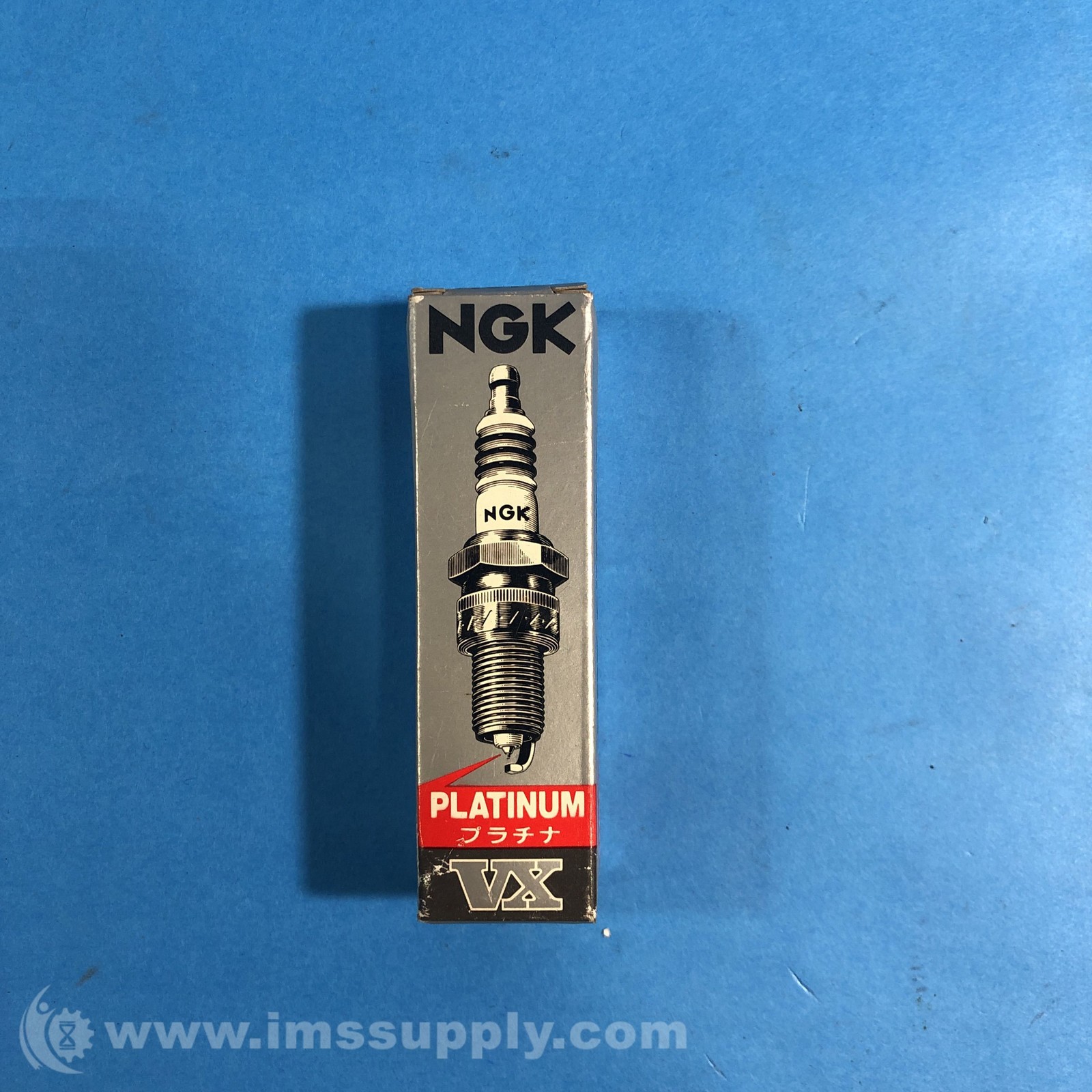 NGK Spark Plugs USA, Inc. GR5VX Spark Plug FNOB