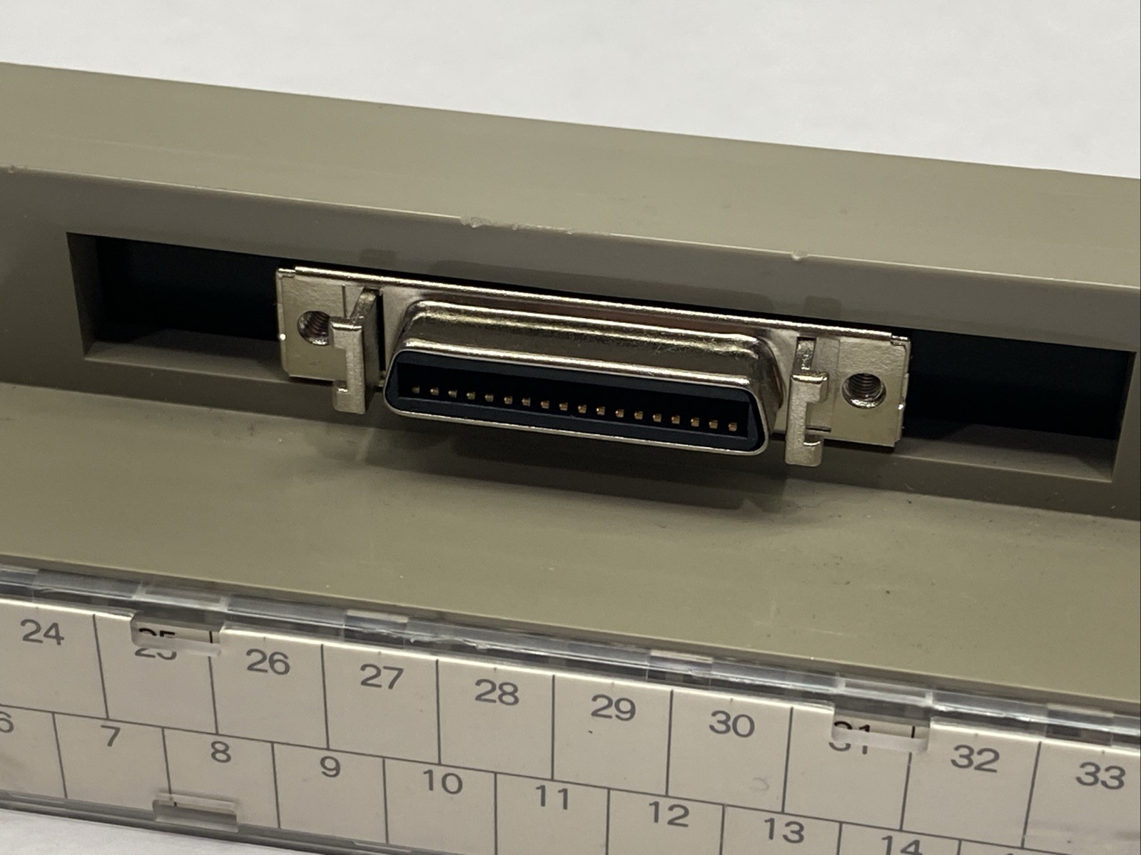 Oriental Motor CC36T1 Terminal Block Conversion Unit