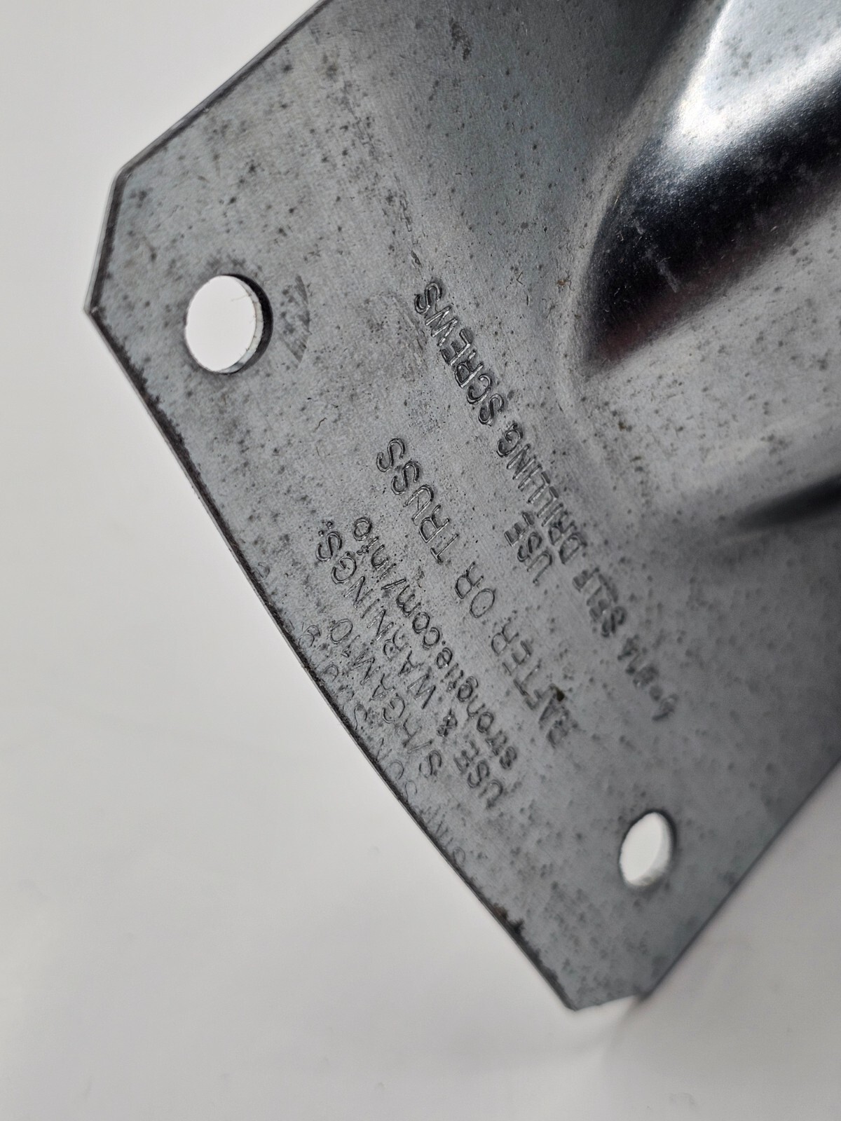 (QTY 10) Simpson Strong-Tie Hurricane Gusset Angle Assembly S/HGAM10KT